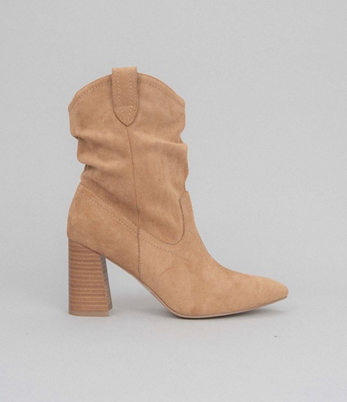 El Camino Booties