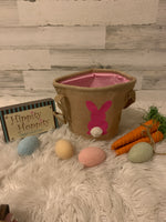 Hippity Hoppity Easter Baskets!