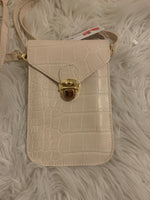 Cream Cross body