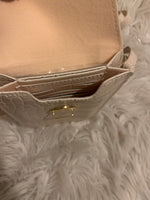 Cream Cross body