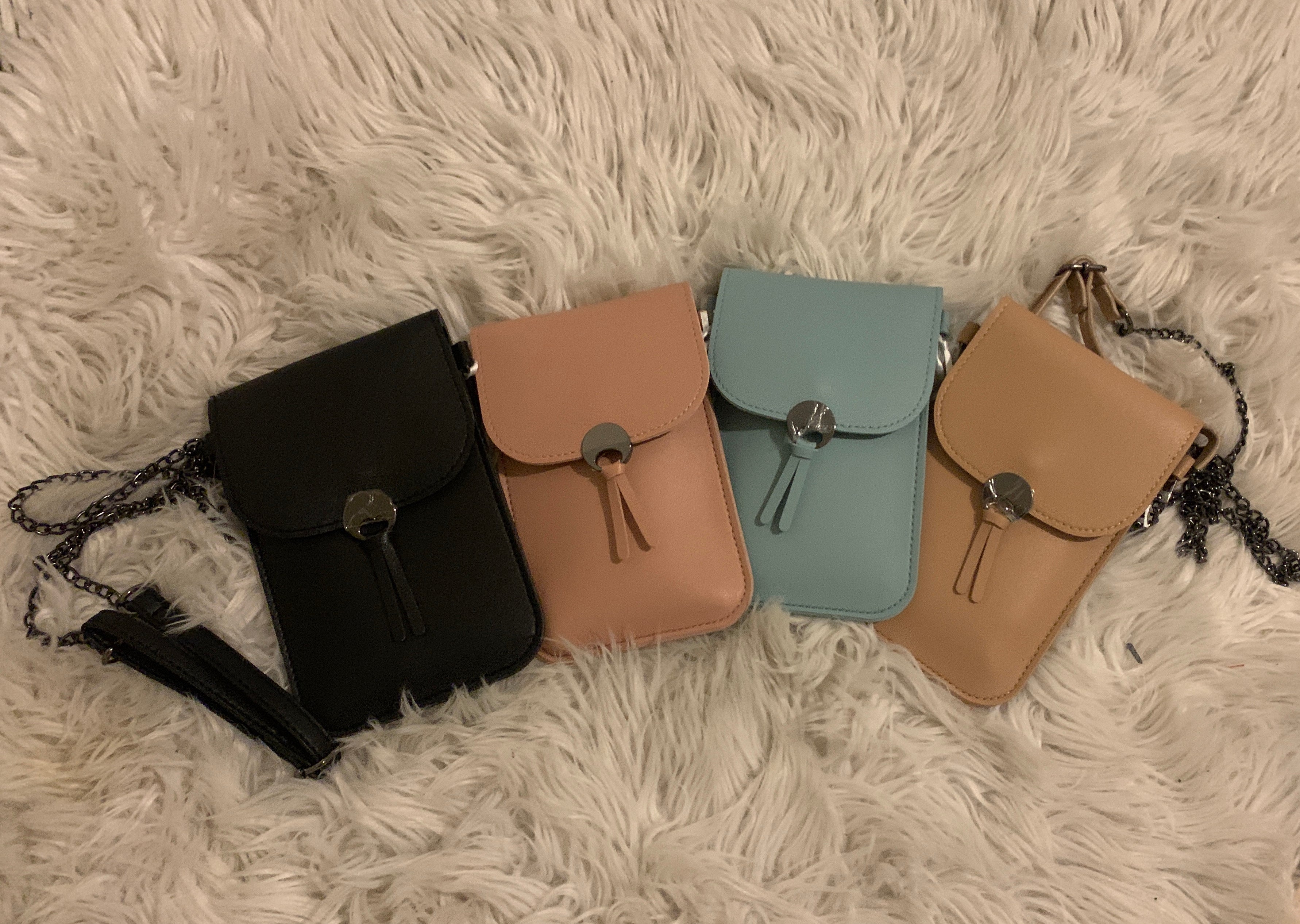 The "Colorado" Cross body ~ 4 Colors to choose from!