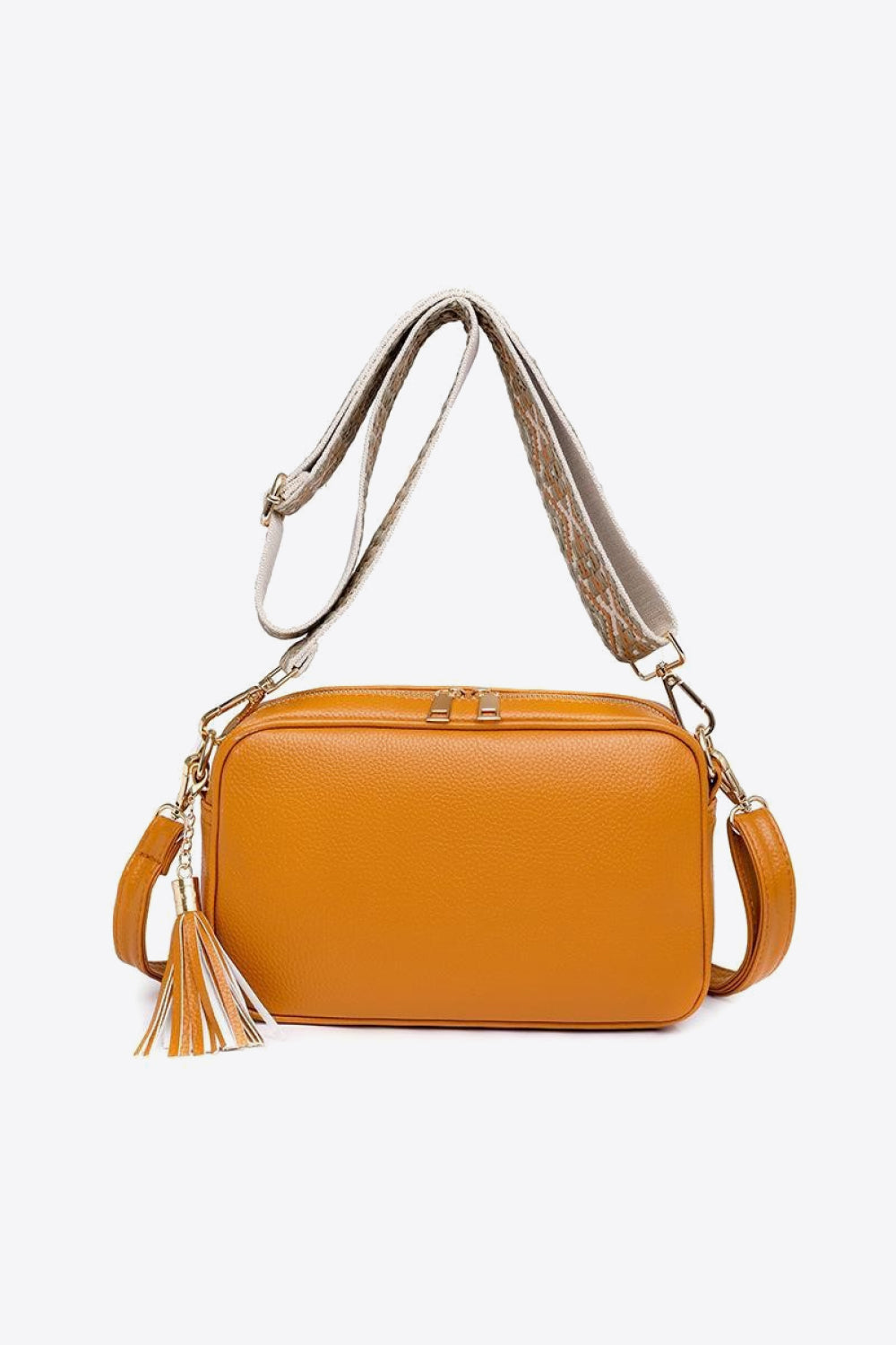 Tassel Crossbody Bag