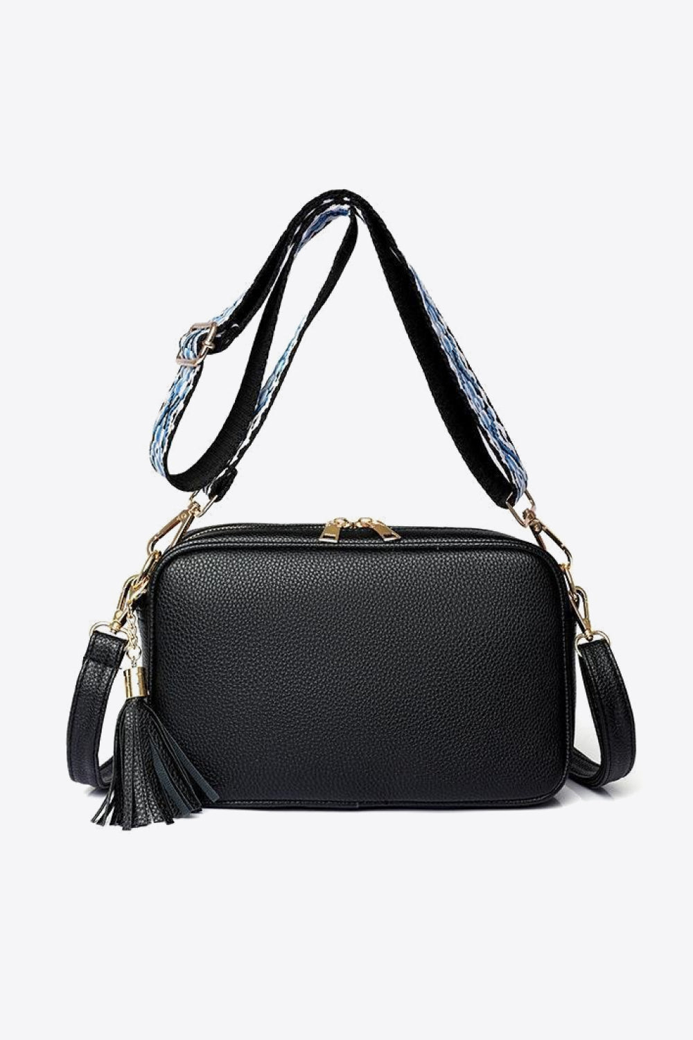 Tassel Crossbody Bag