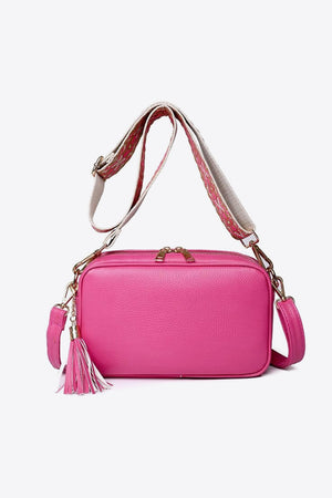 Tassel Crossbody Bag