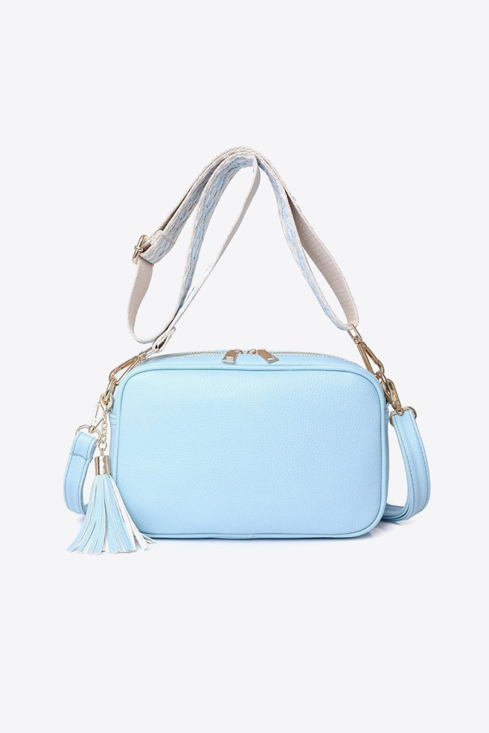 Tassel Crossbody Bag