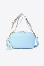 Tassel Crossbody Bag