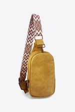 Chrissy Adjustable Strap Sling Bag