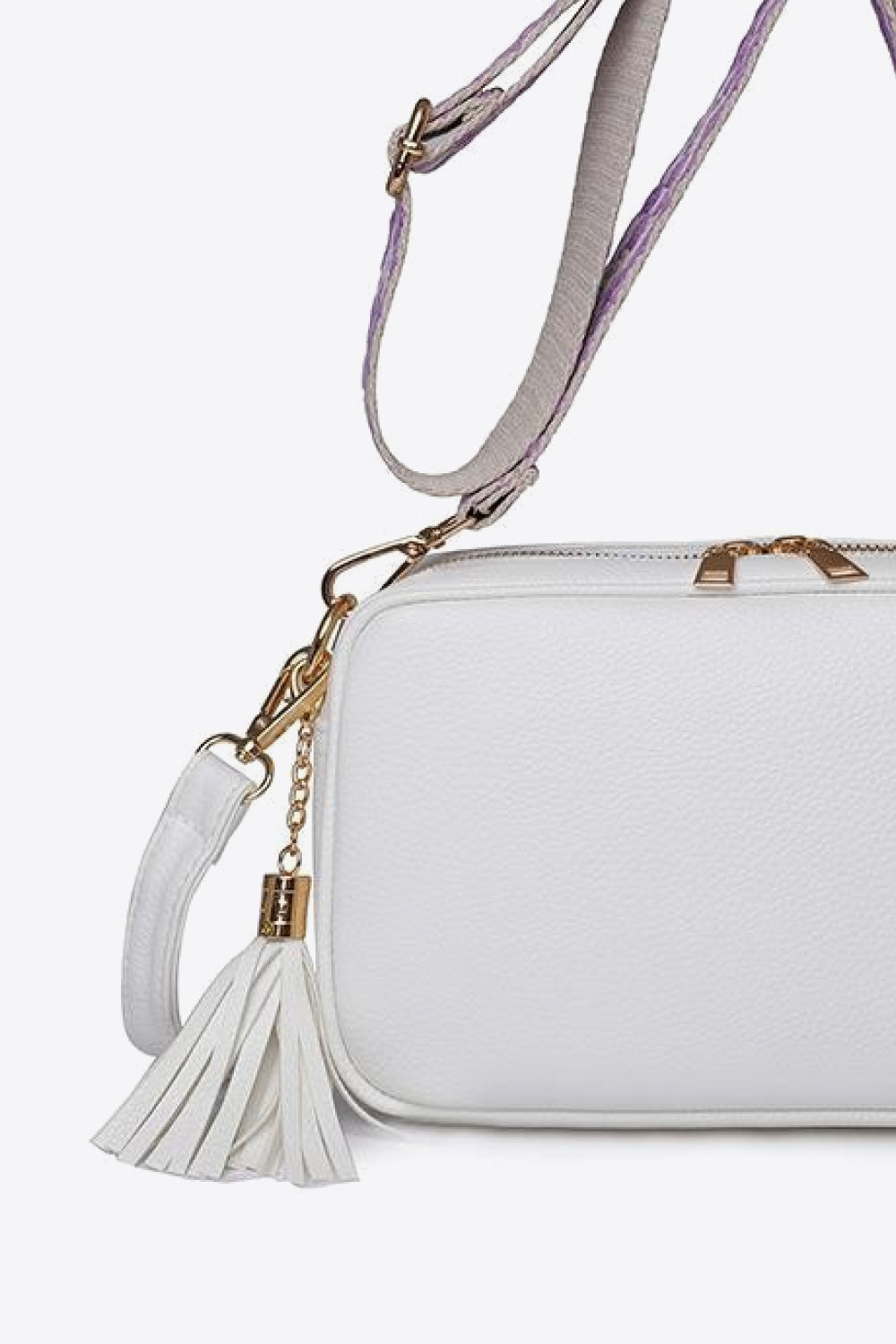 Tassel Crossbody Bag