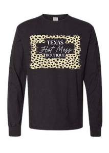 Texas Hot Boutique Sweatshirt