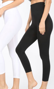 Black Capri Pants leggings
