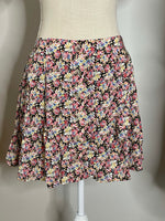 Dream a Little Dream Floral Skirt