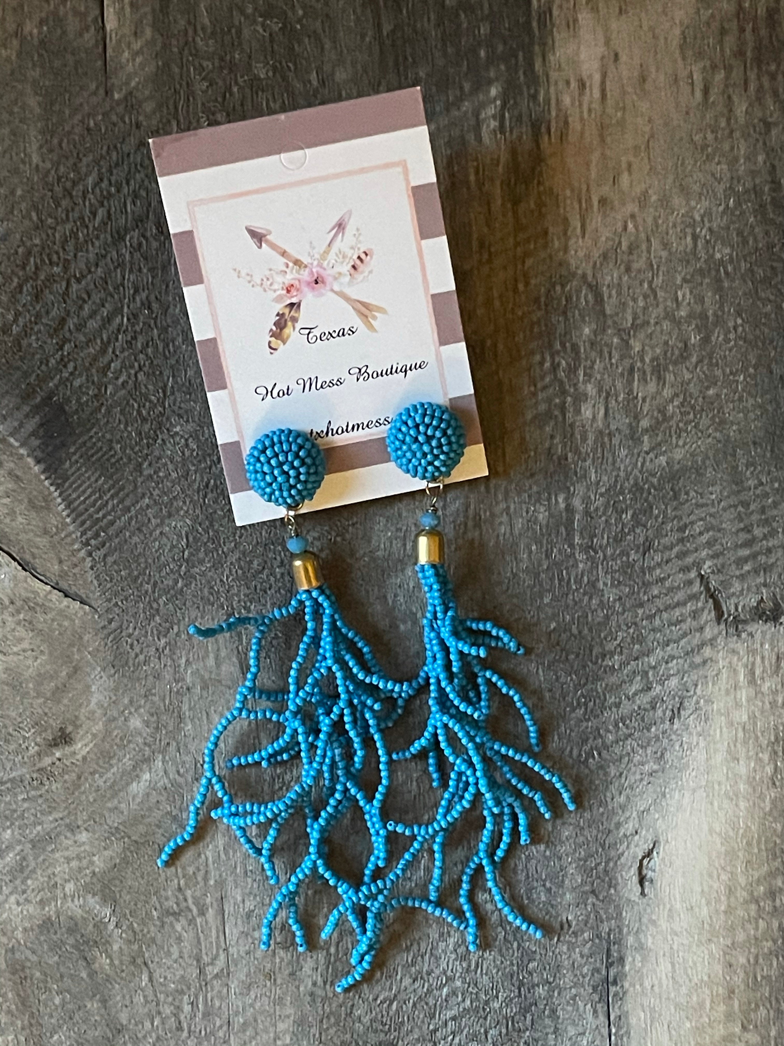 Beachy Vibes Earrings