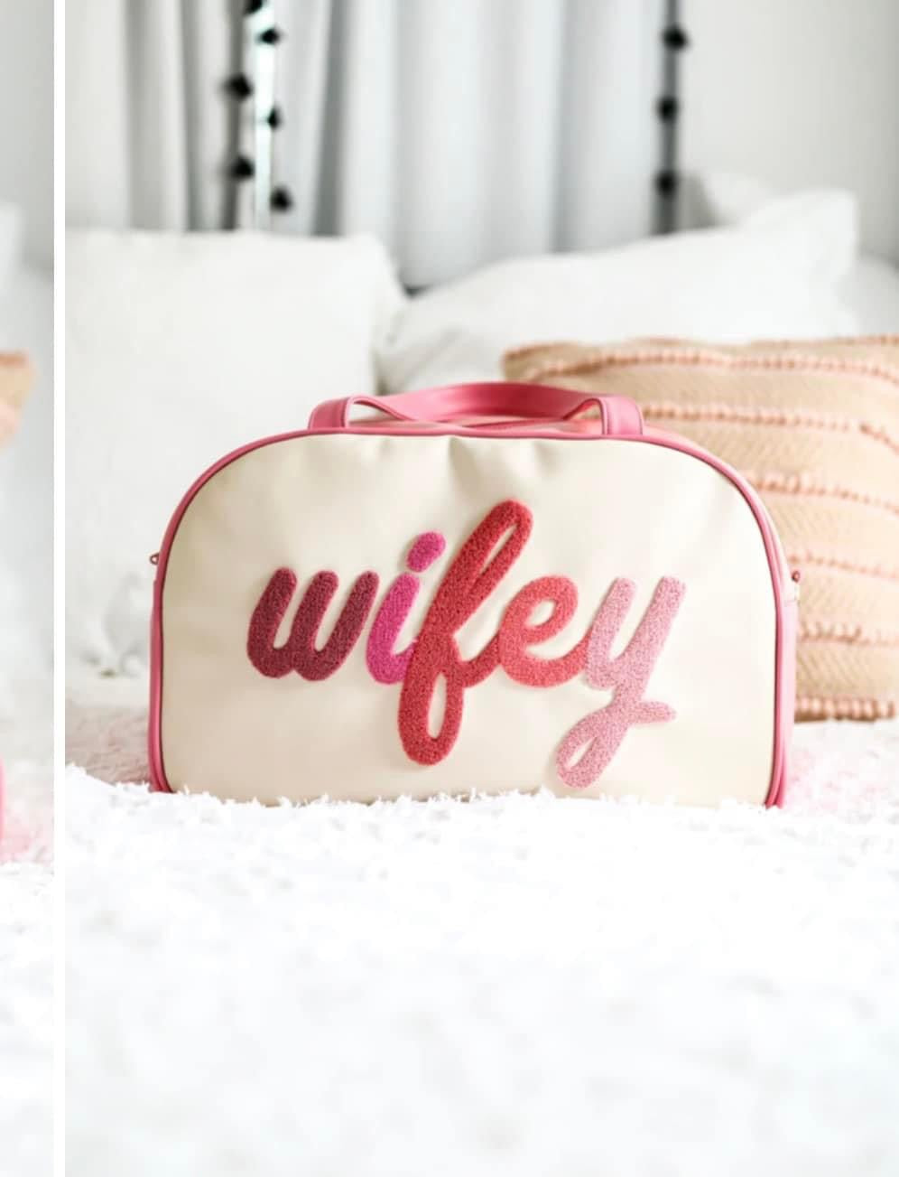 Wifey Bag