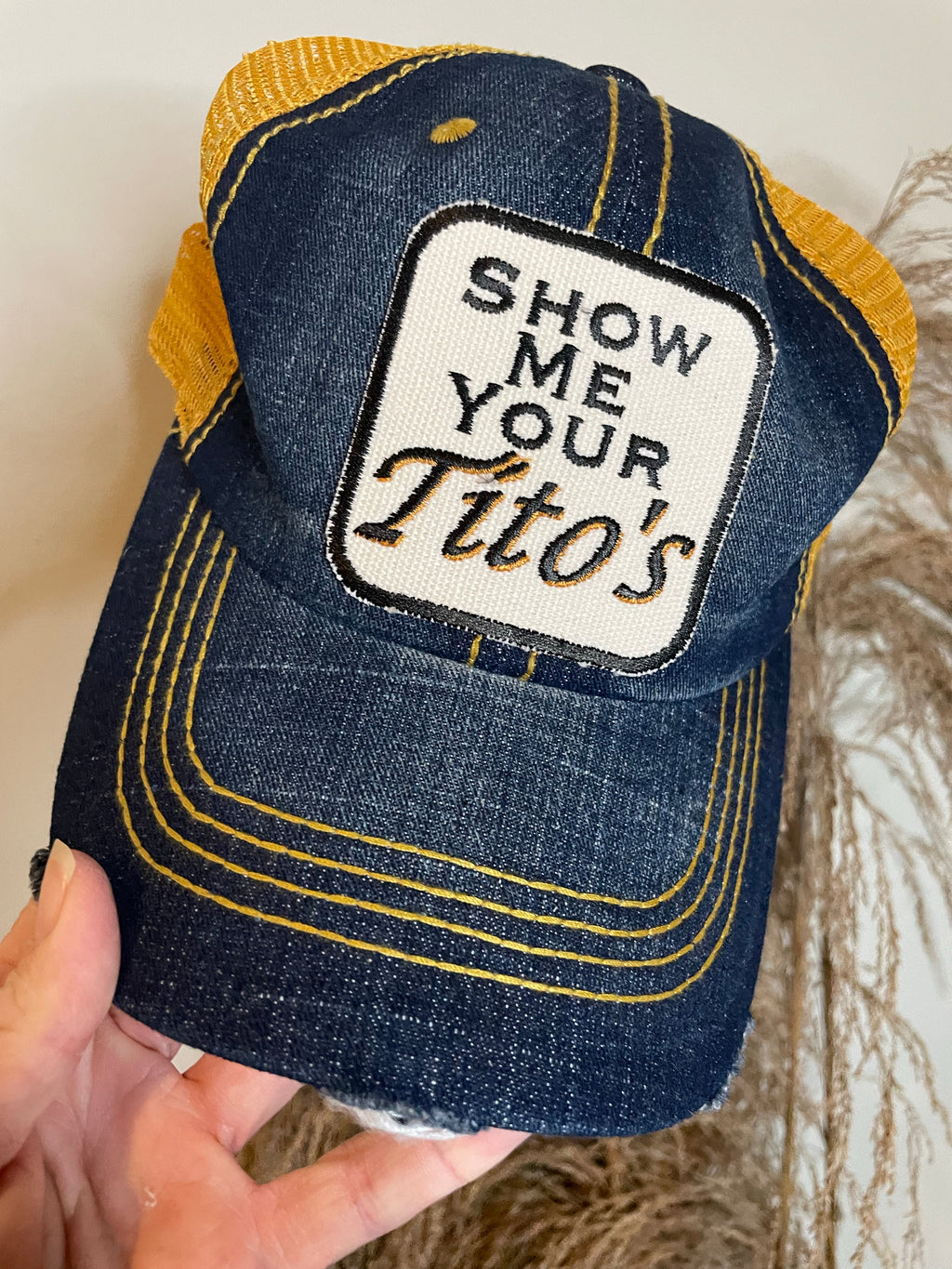 Show Me your Titos Hat