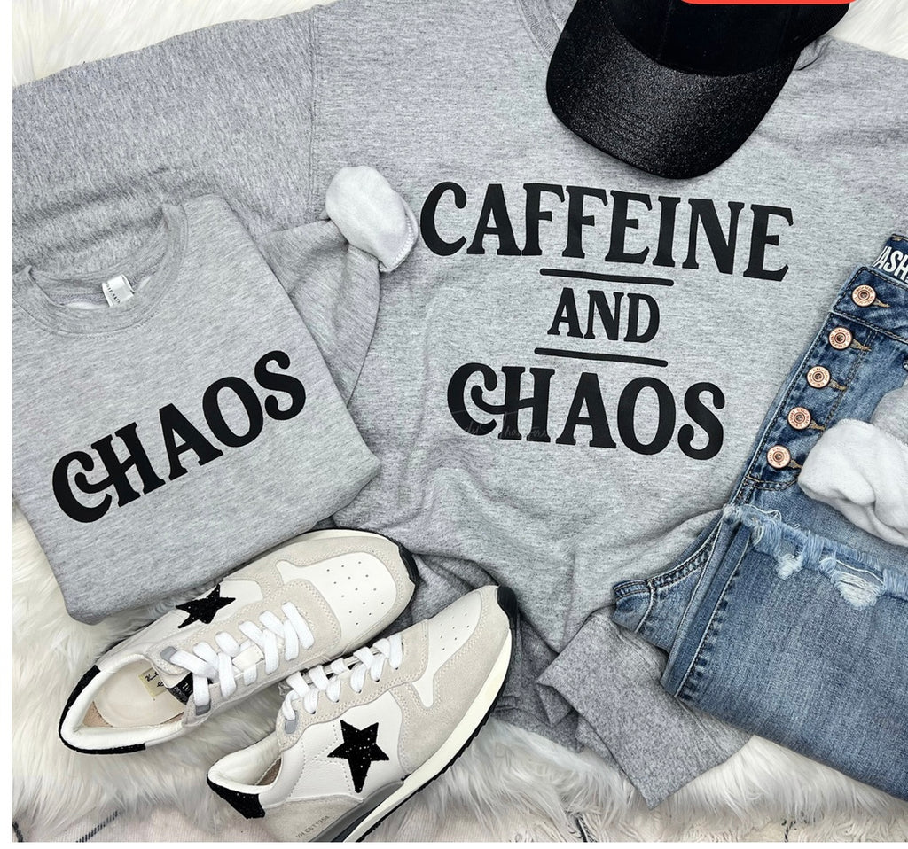 Caffeine & Chaos