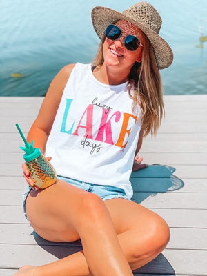 Lazy Lake Days ~ In Stock!