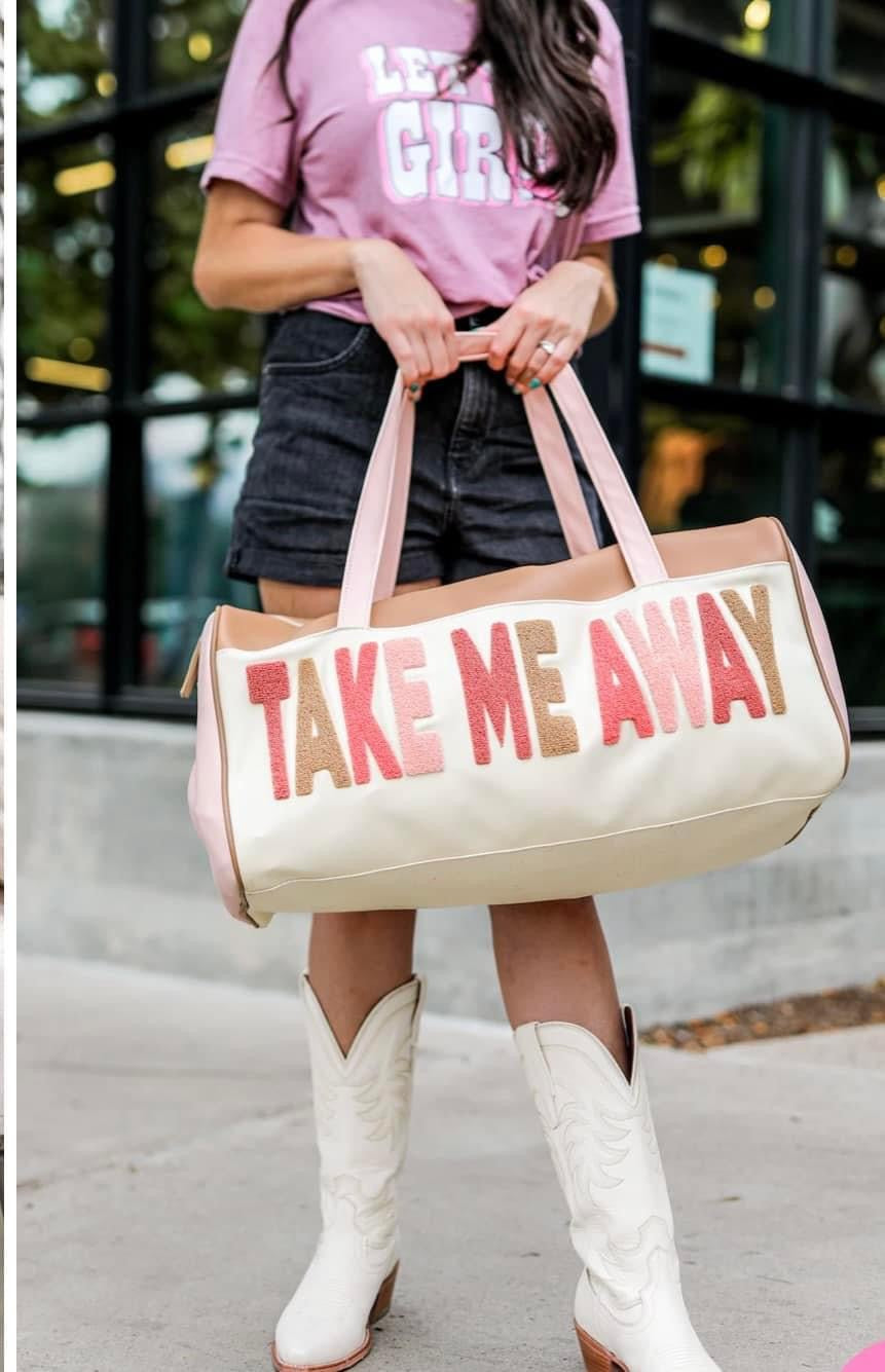 Take Me Away Bag