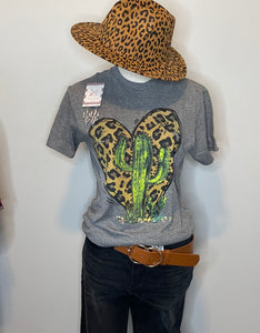 THM ~ Cactus Heart Tee